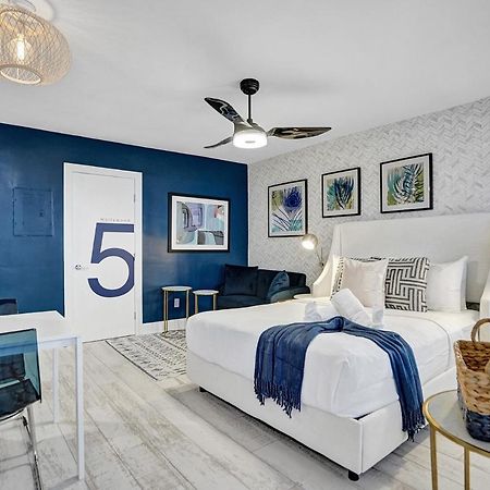 Hollywood Apartments Host By Beenomad מראה חיצוני תמונה