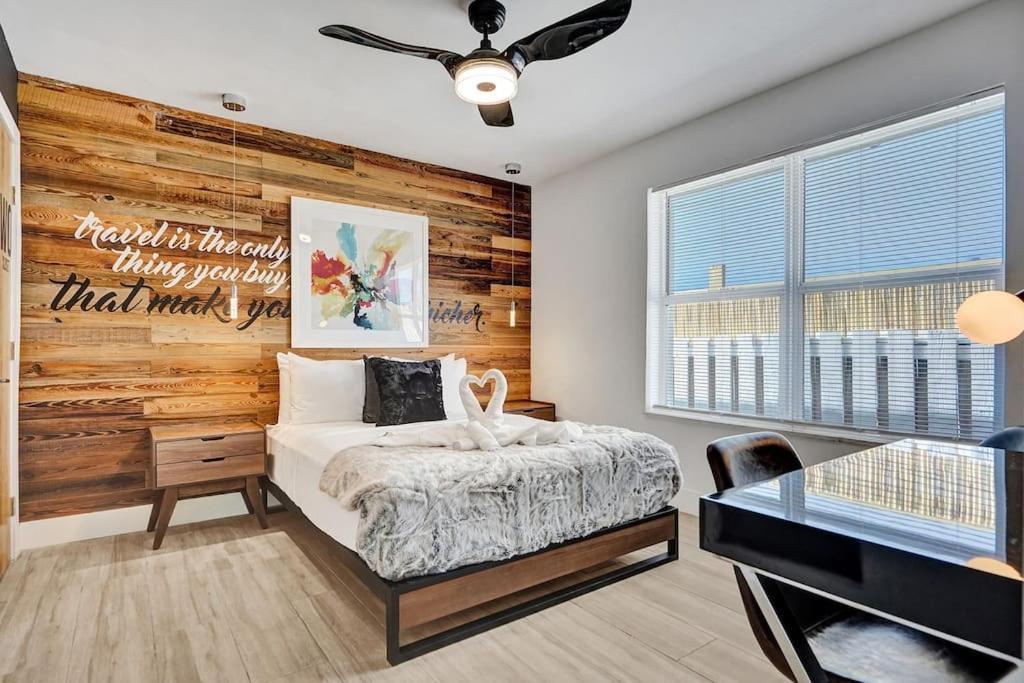 Hollywood Apartments Host By Beenomad מראה חיצוני תמונה