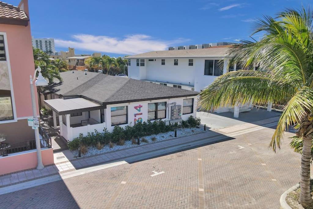 Hollywood Apartments Host By Beenomad מראה חיצוני תמונה