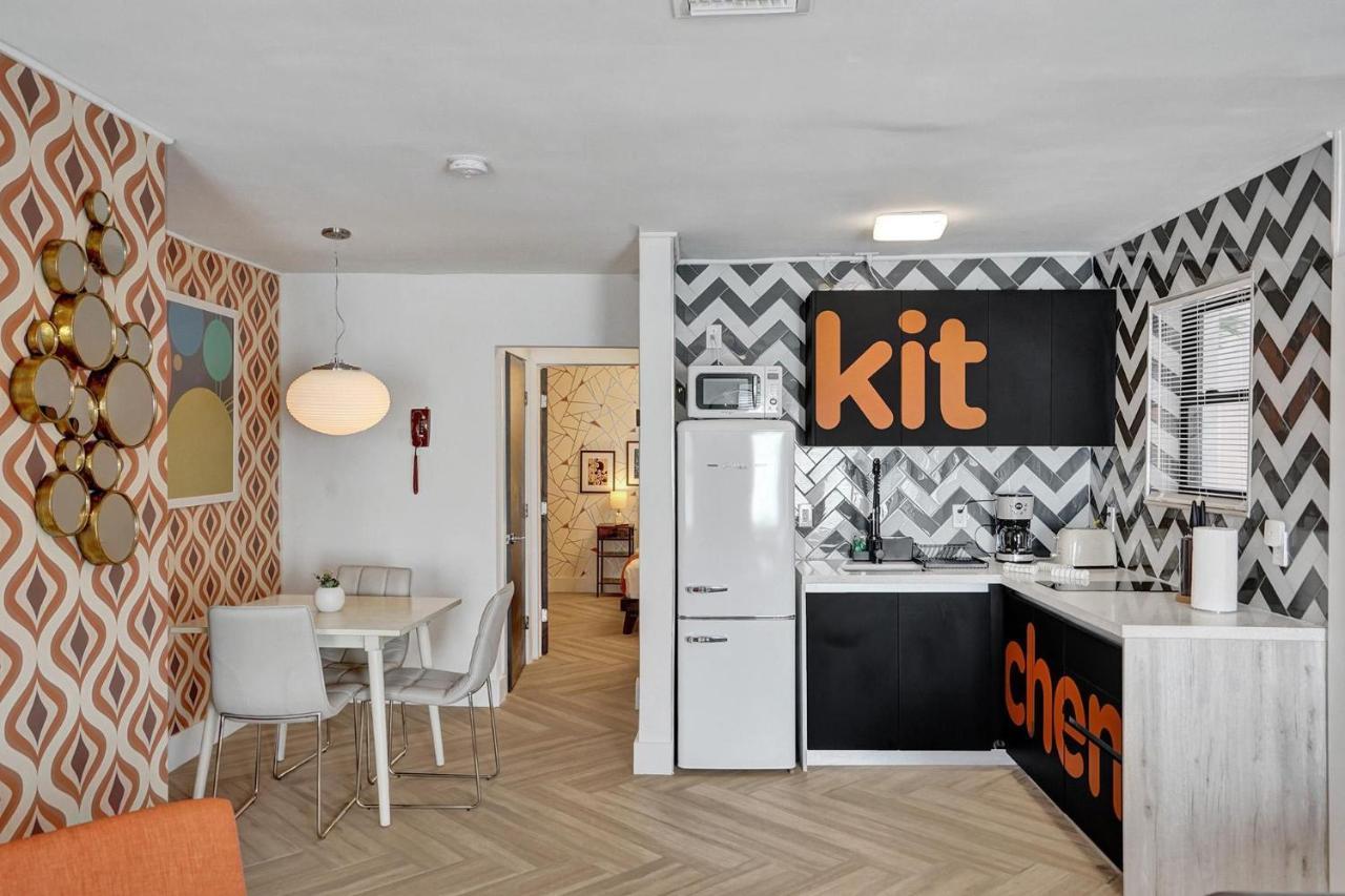 Hollywood Apartments Host By Beenomad מראה חיצוני תמונה