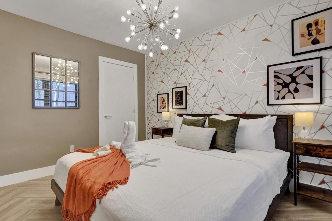Hollywood Apartments Host By Beenomad מראה חיצוני תמונה