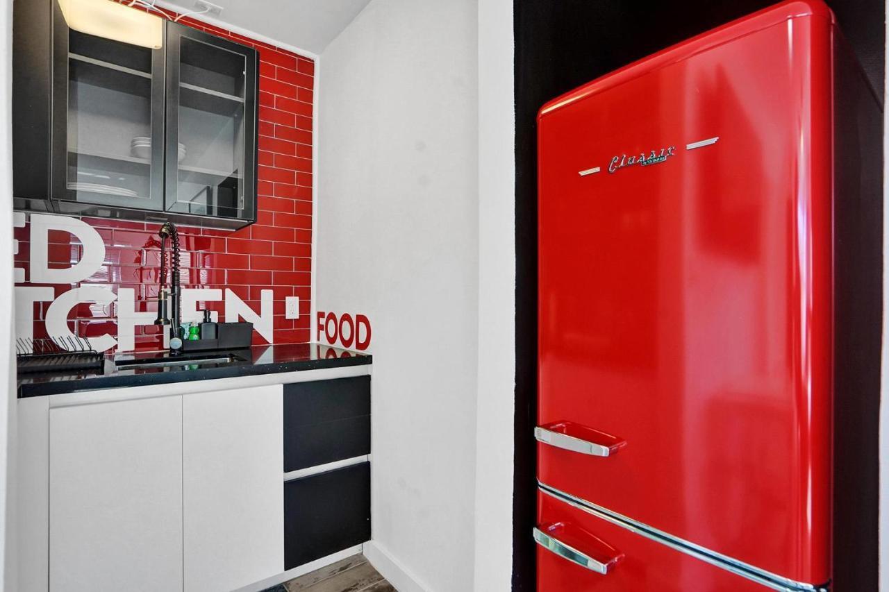 Hollywood Apartments Host By Beenomad מראה חיצוני תמונה
