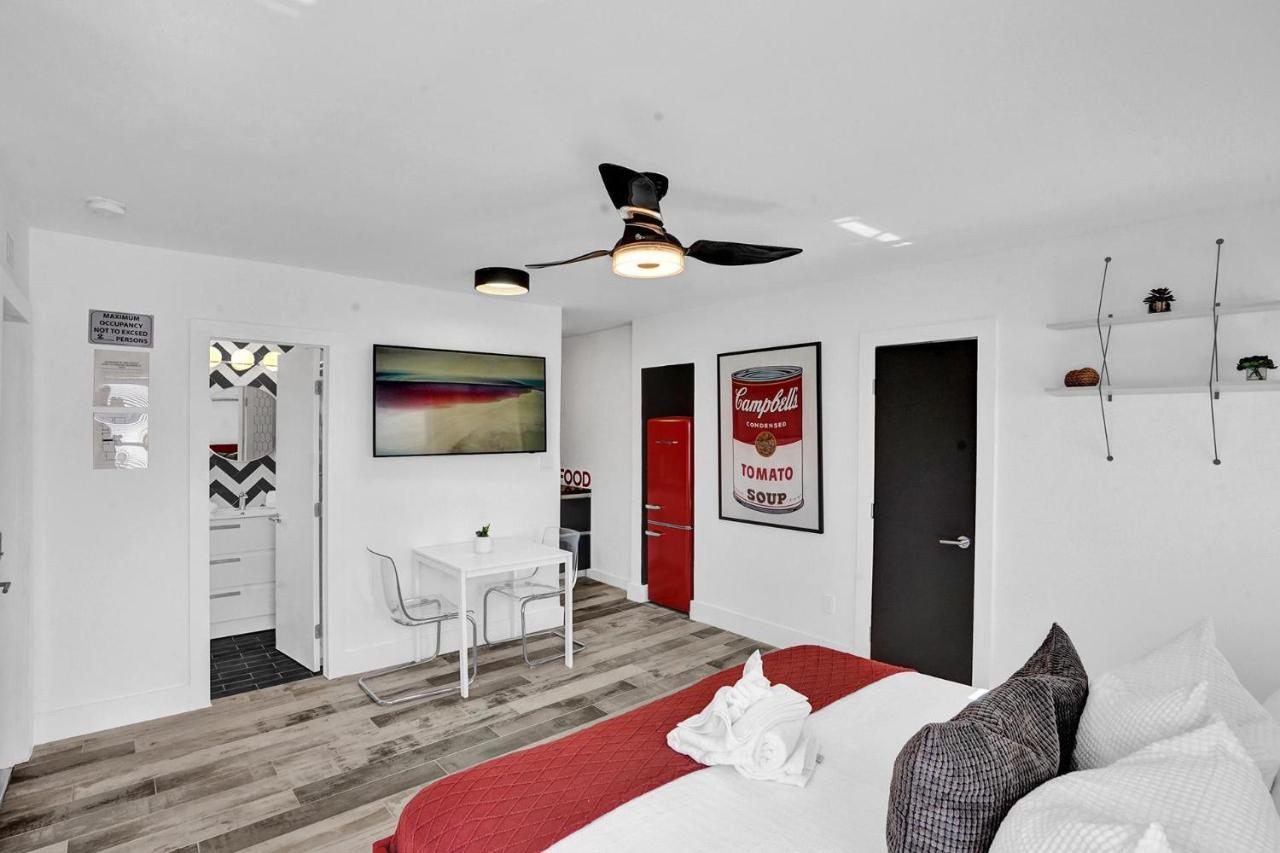 Hollywood Apartments Host By Beenomad מראה חיצוני תמונה