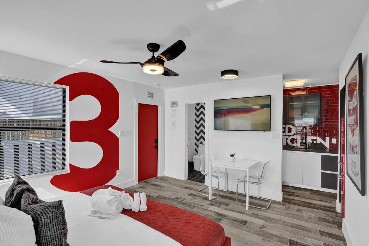 Hollywood Apartments Host By Beenomad מראה חיצוני תמונה