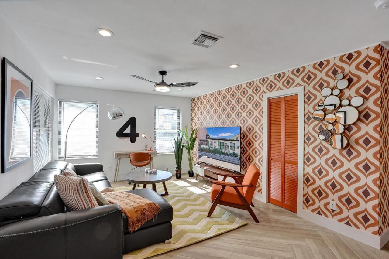 Hollywood Apartments Host By Beenomad מראה חיצוני תמונה