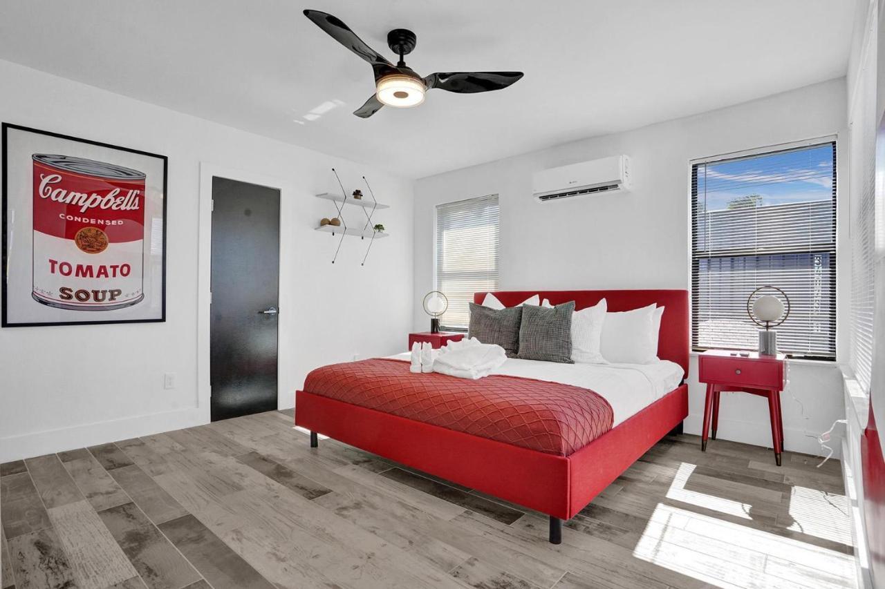 Hollywood Apartments Host By Beenomad מראה חיצוני תמונה