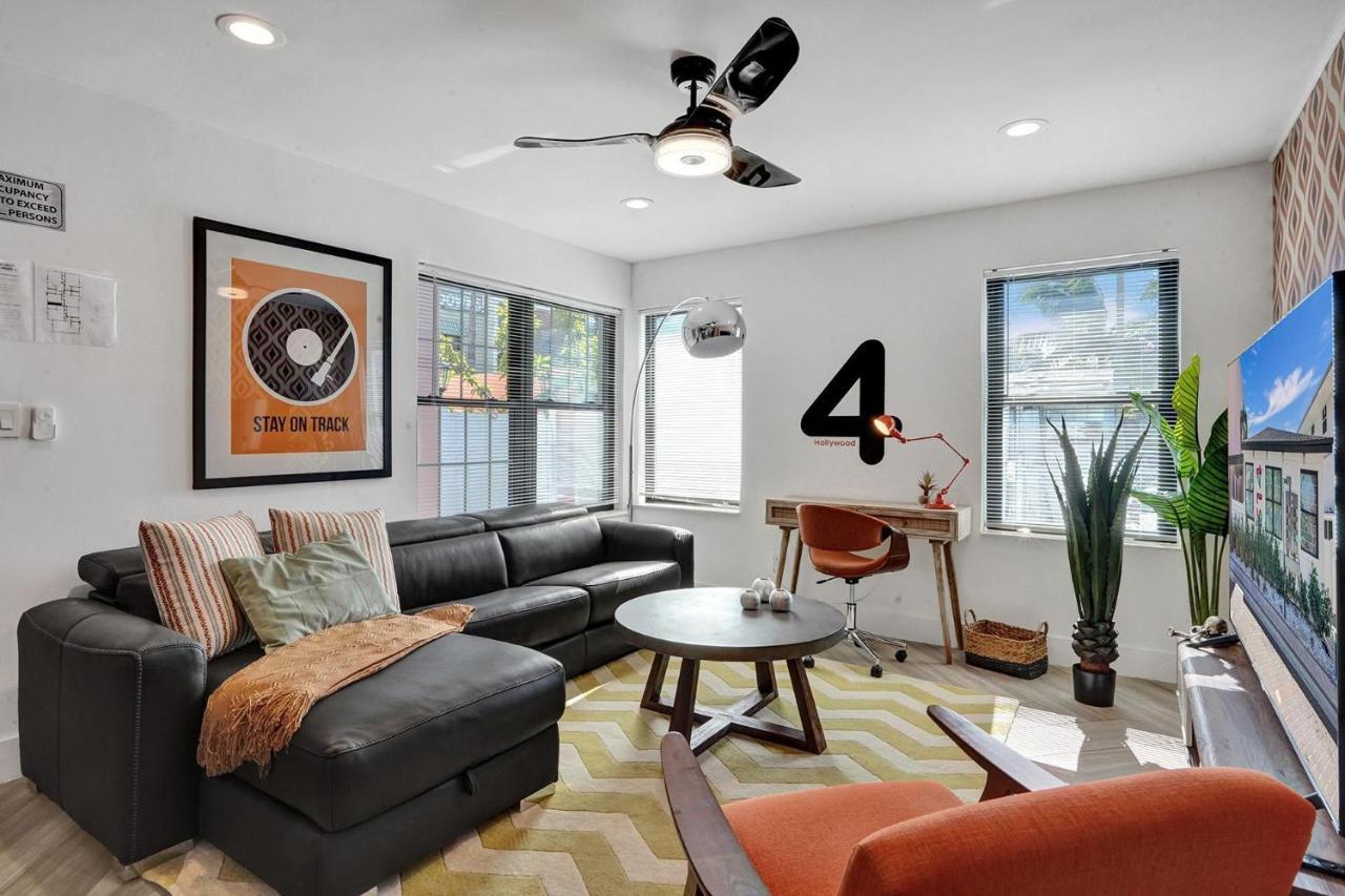 Hollywood Apartments Host By Beenomad מראה חיצוני תמונה