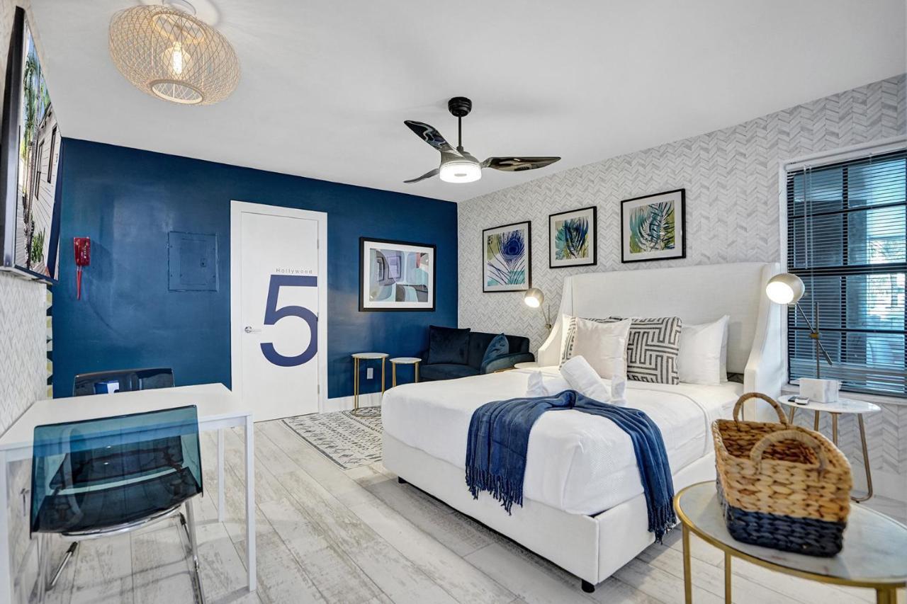 Hollywood Apartments Host By Beenomad מראה חיצוני תמונה