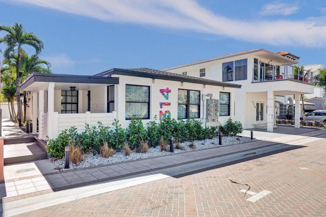 Hollywood Apartments Host By Beenomad מראה חיצוני תמונה