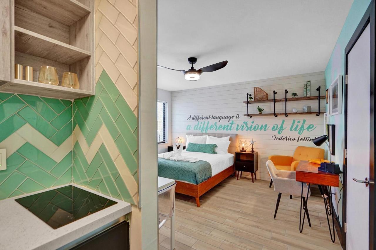 Hollywood Apartments Host By Beenomad מראה חיצוני תמונה
